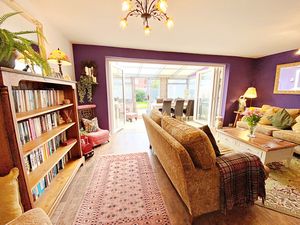 Lounge into conservatory - click for photo gallery